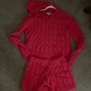 Saturday Sunday (anthropologie) 2 piece set